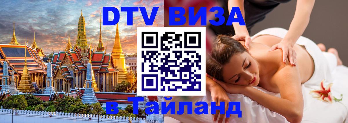 Электронная виза DTV в Тайланд Тирана 
